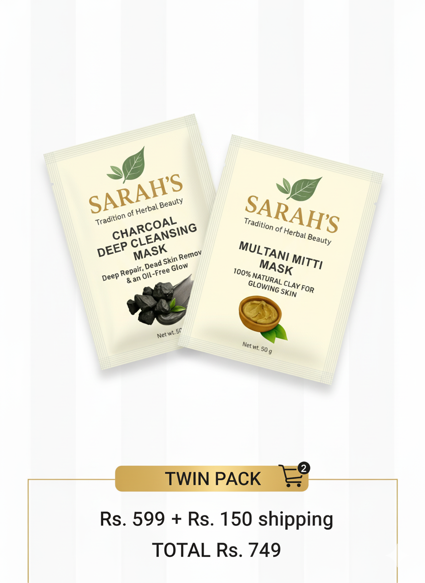 Twin Pack – Customer’s Choice (Any 2 Masks)