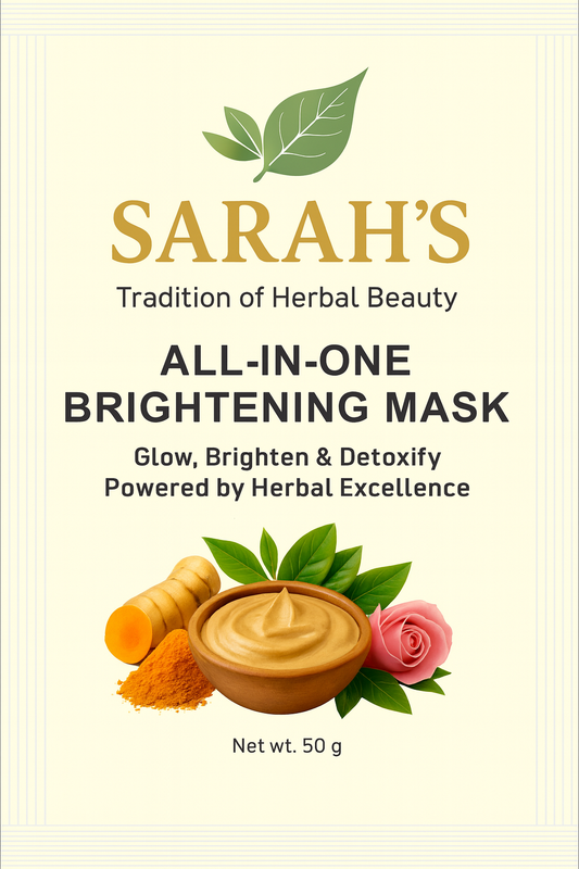 All-in-One Herbal Mask