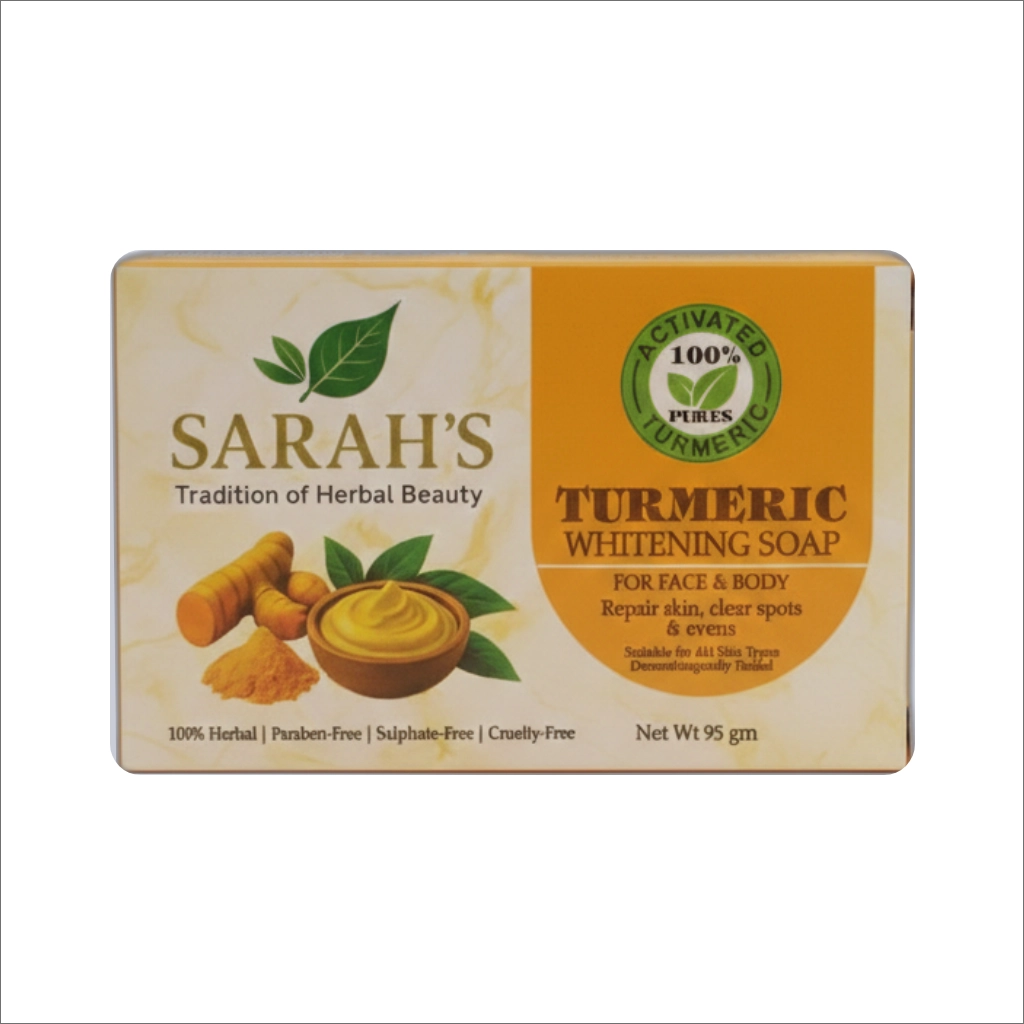 Turmeric Whitening Soap